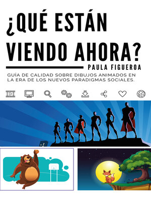 cover image of ¿Qué están viendo ahora?